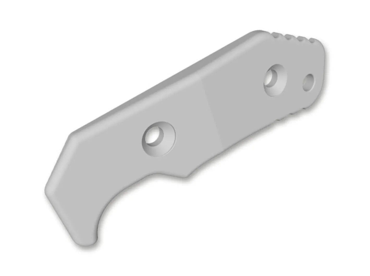 Böker Plus Little Dvalin Tanto Griff 3D-Modell