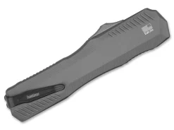 Kershaw Livewire Aluminum Grey Grau Clearance