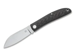 Fox Knives Livri CF Schwarz Best
