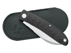 Fox Knives Livri CF Schwarz Online