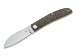 Fox Knives Livri Micarta Braun