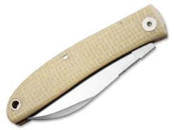 Fox Knives Livri Micarta Coyote Khaki Best