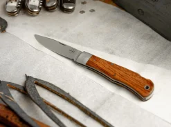 Böker Plus Lockback Bubinga