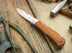 Böker Plus Lockback Bubinga