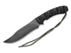 TOPS Knives Longhorn Bowie Schwarz Sale