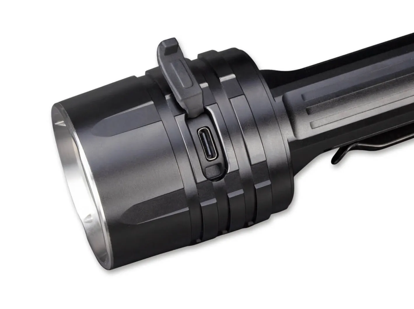 Fenix LR35R Schwarz New