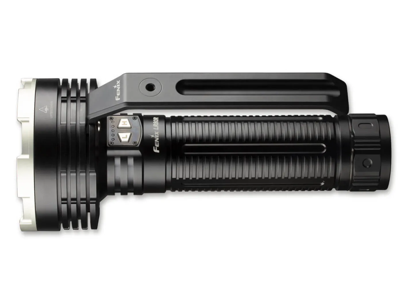 Fenix LR80R Suchscheinwerfer Schwarz Clearance