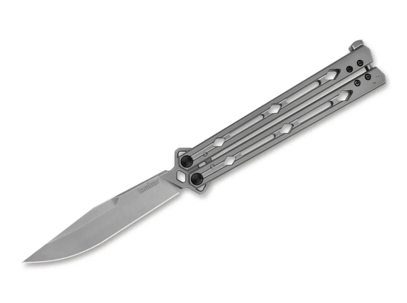 Kershaw Lucha Grau Clearance