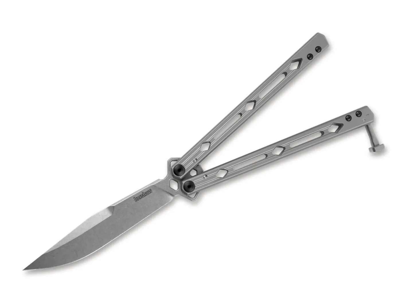 Kershaw Lucha Grau Clearance