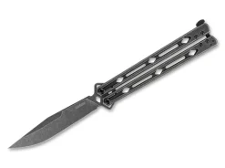 Kershaw Lucha Blackwash Schwarz New
