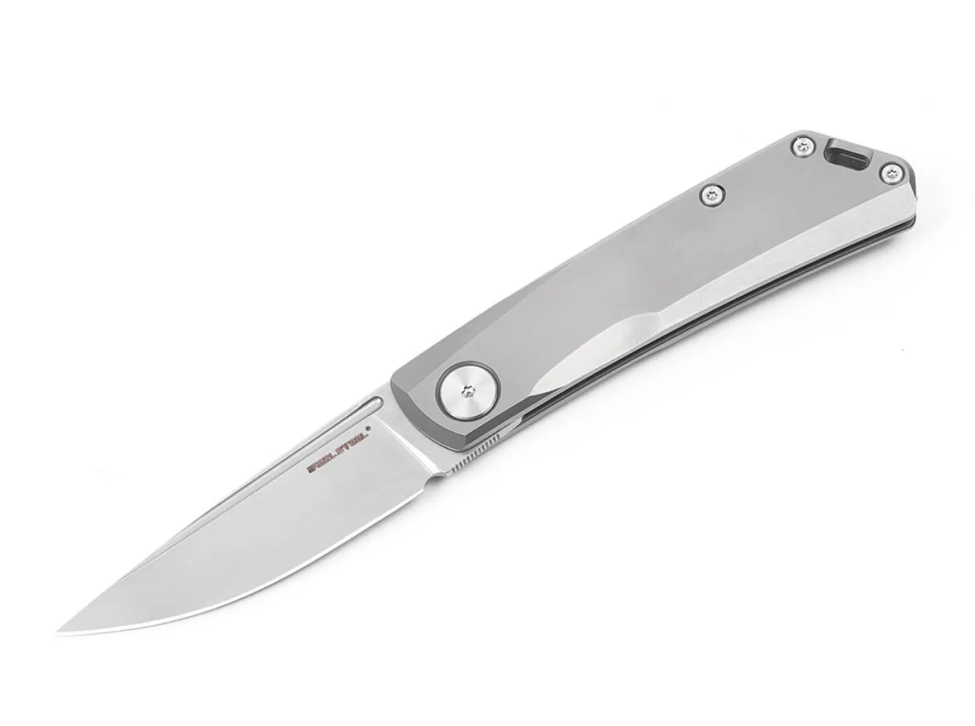 Real Steel Luna TC4 Clearance