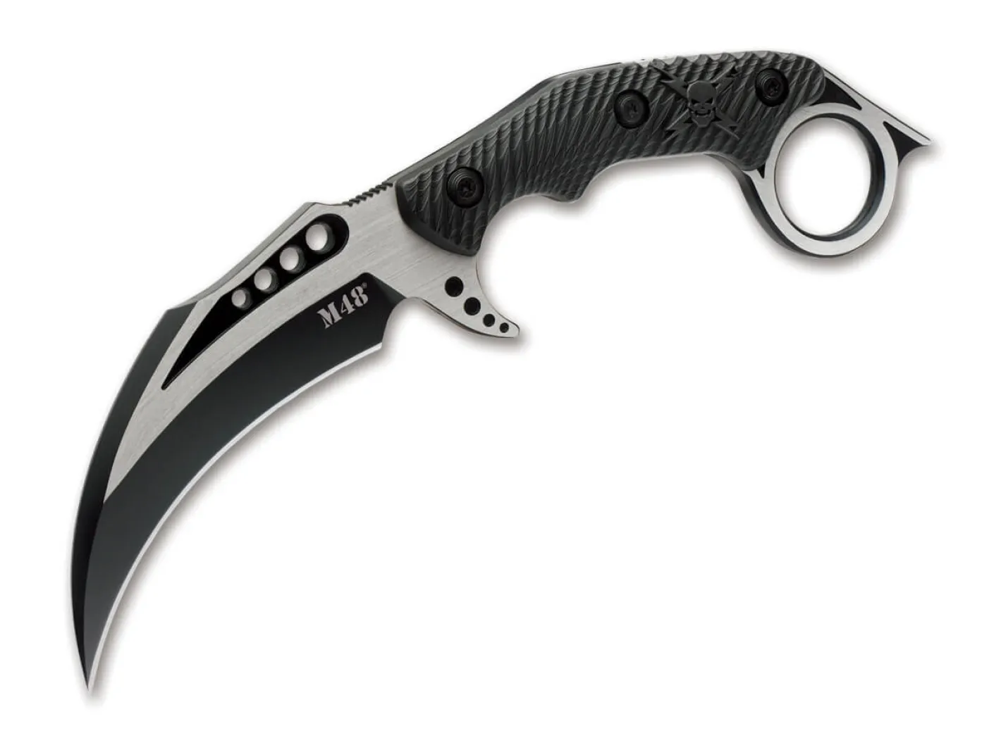 United Cutlery M48 Falcon Karambit Schwarz Best