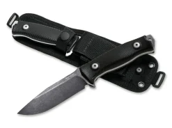 LionSteel M5 G10 All Black Schwarz Discount