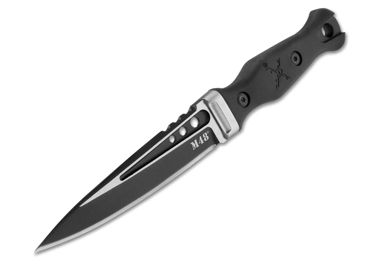 United Cutlery M48 Highland Sgian Schwarz Hot