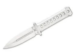 United Cutlery M48 OPS Combat Dagger Silber Hot