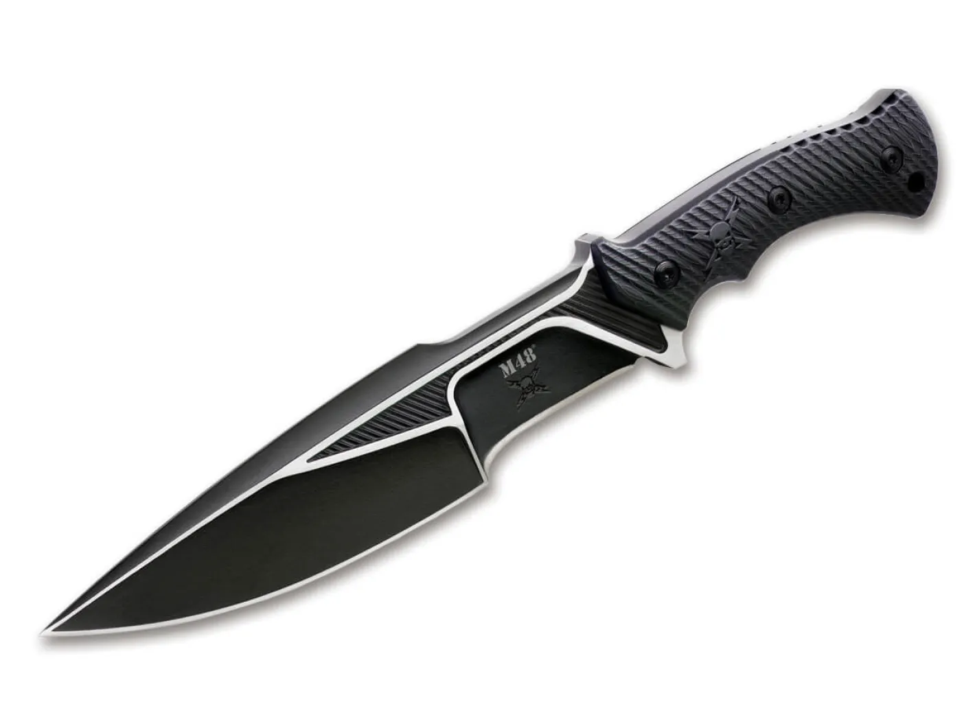 United Cutlery M48 Sabotage II Schwarz New