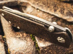 Böker Manufaktur Solingen M4 Sherman-Damast New