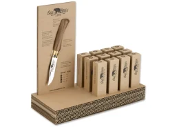 Old Bear M Walnuss Display Set Braun Hot