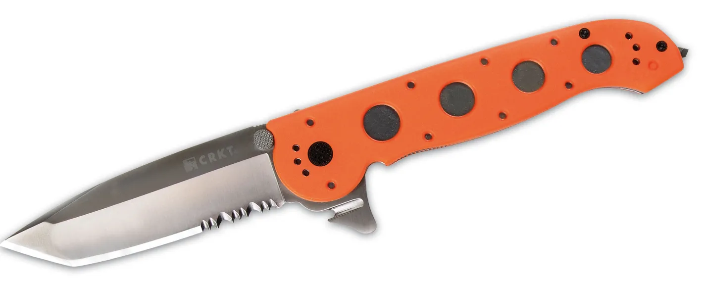 CRKT M16-14 ZLEK Orange New