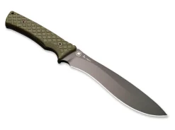 Spartan Blades Machai Micarta Green Grün Clearance