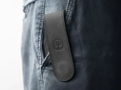 Böker Manufaktur Solingen Magnet-Stecketui Klein Schwarz