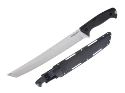 Cold Steel Magnum Warcraft Tanto San Mai III Schwarz Discount