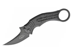 Bastinelli Knives Mako Folder Schwarz Outlet