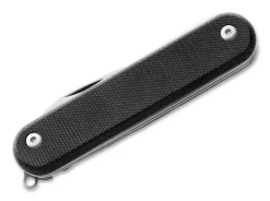 MKM Malga 5 MagnaCut Micarta Black Schwarz Sale