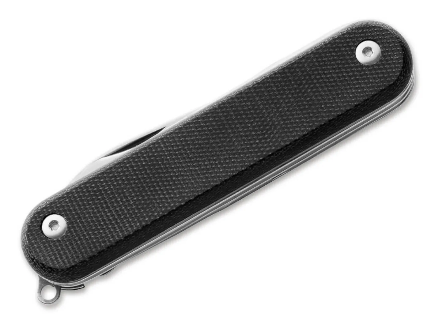 MKM Malga 5 MagnaCut Micarta Black Schwarz Sale