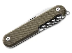 MKM Malga 6 MagnaCut Micarta Green Grün Online