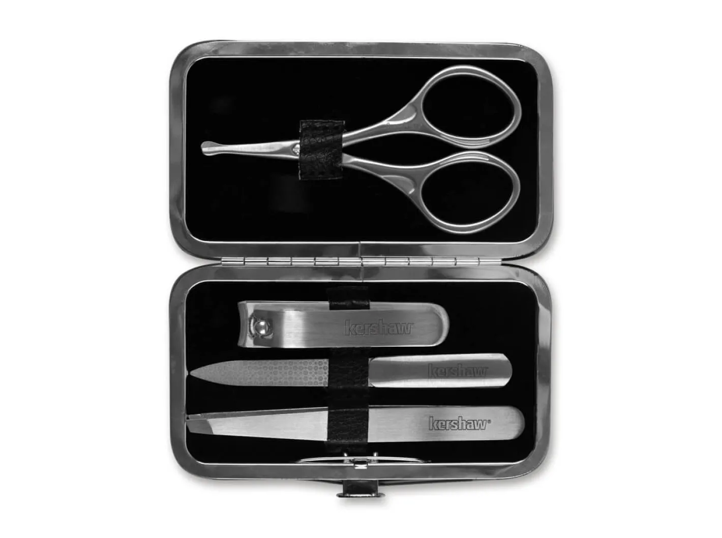 Kershaw Manicure Kit Silber Best