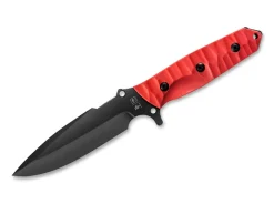 TB Outdoor Maraudeur G10 Textured Red Rot New