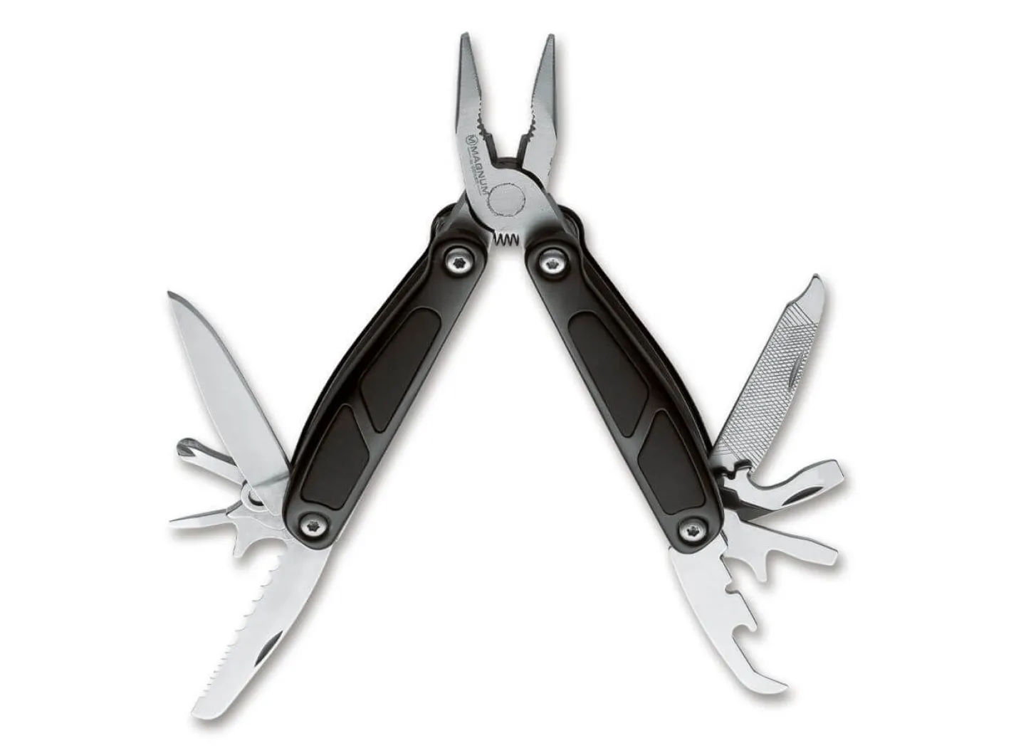 Magnum Maxigrip Schwarz Outlet