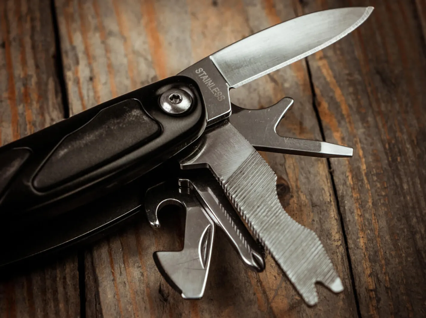 Magnum Maxigrip Schwarz Outlet