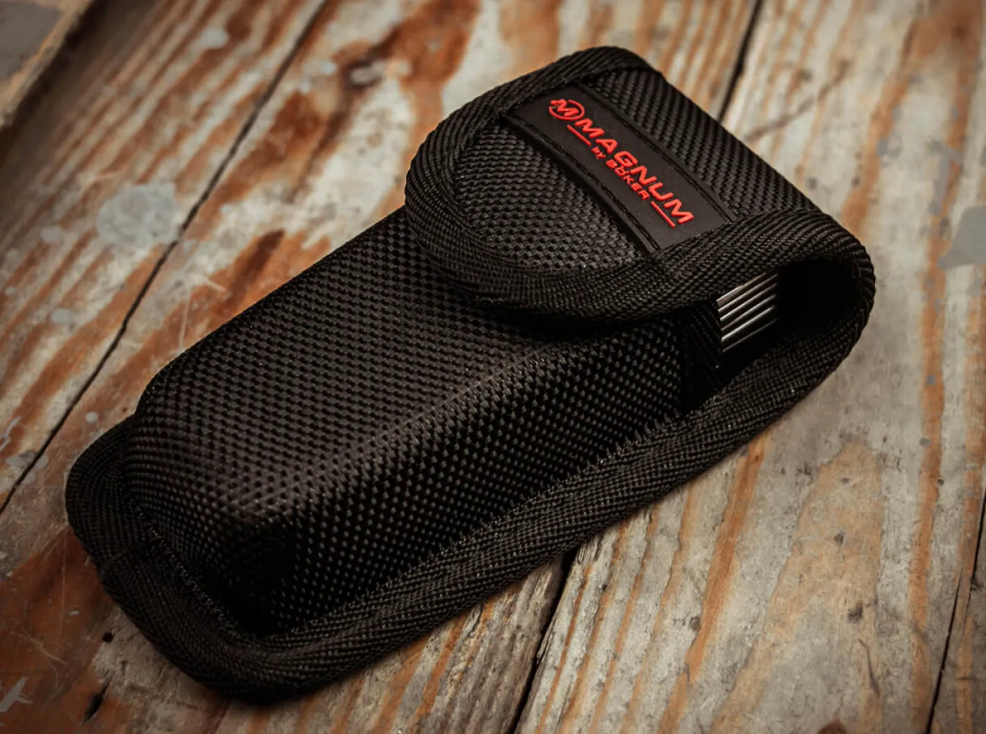 Magnum Maxigrip Schwarz Outlet