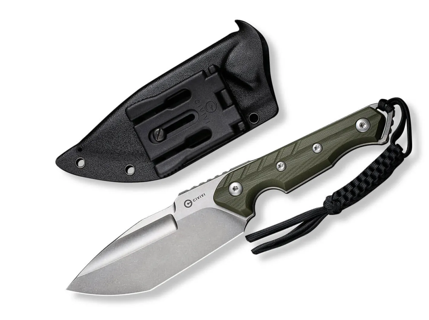 CIVIVI Maxwell G10 OD Green Grün Online