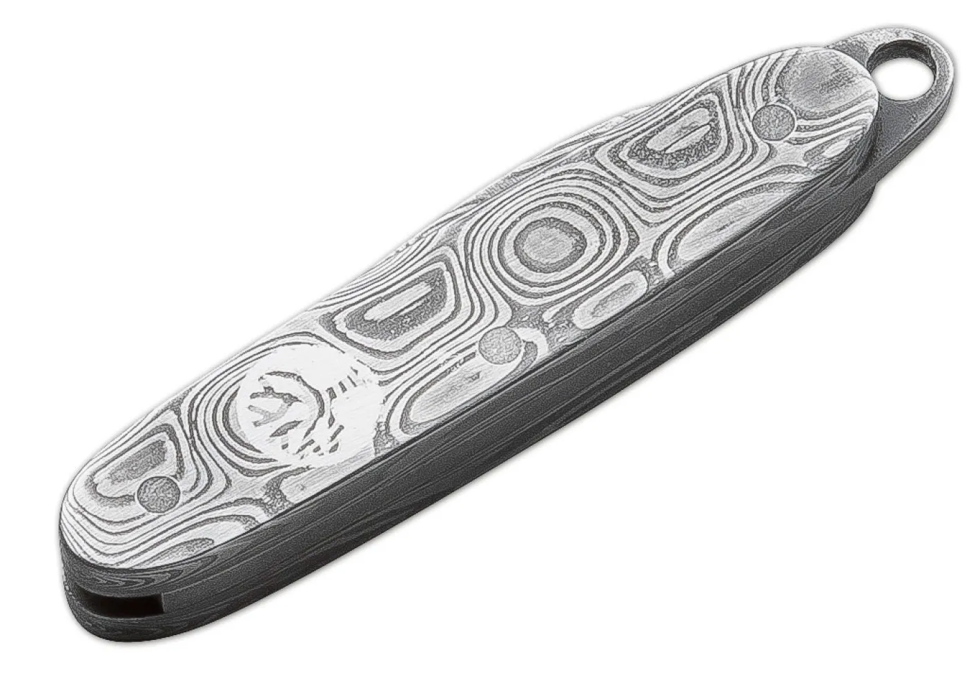 Böker Manufaktur Solingen Medaillon Damast Silber Outlet