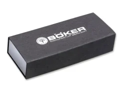 Böker Manufaktur Solingen Medaillon Damast Silber Outlet