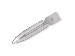 CobraTec Medium CTK-1 Blade Dagger Not Serrated Silber Best