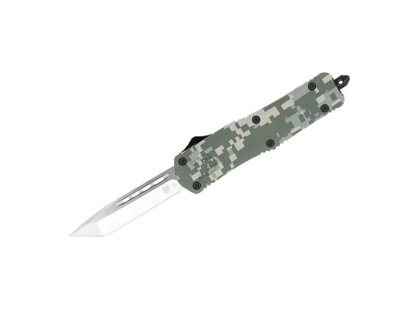 CobraTec Medium FS-3 Army Digi Tanto Not Serrated Camo
