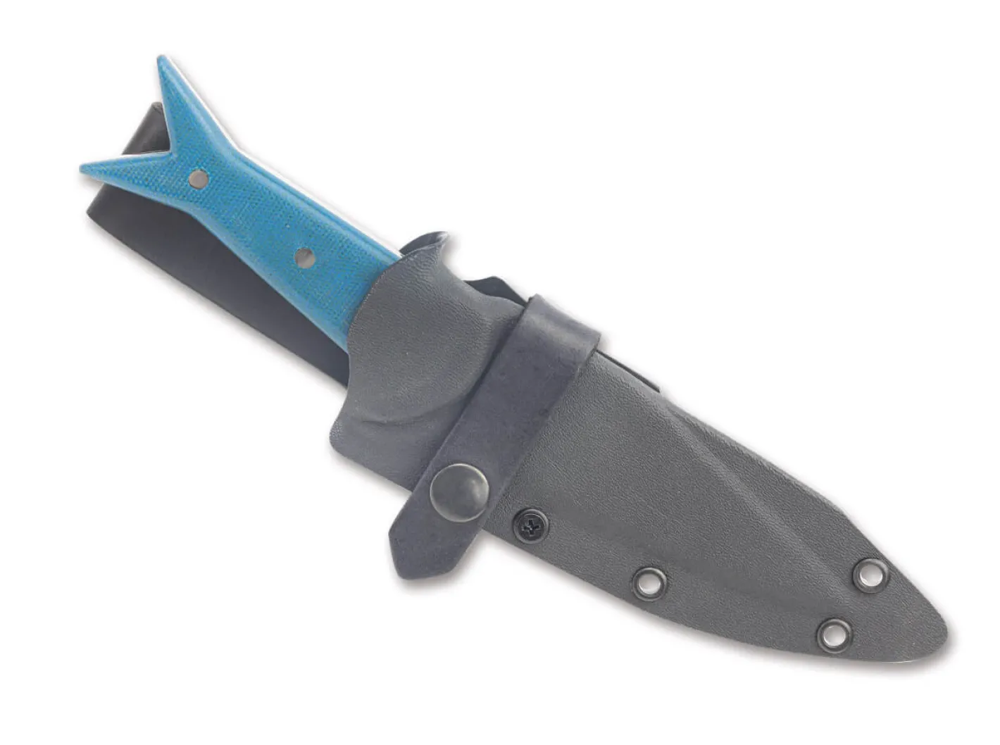 Condor Megalodon Knife Blau Best