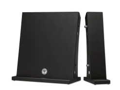 Böker Manufaktur Solingen Messerblock Saga Erweiterungsmodul Schwarz Hot