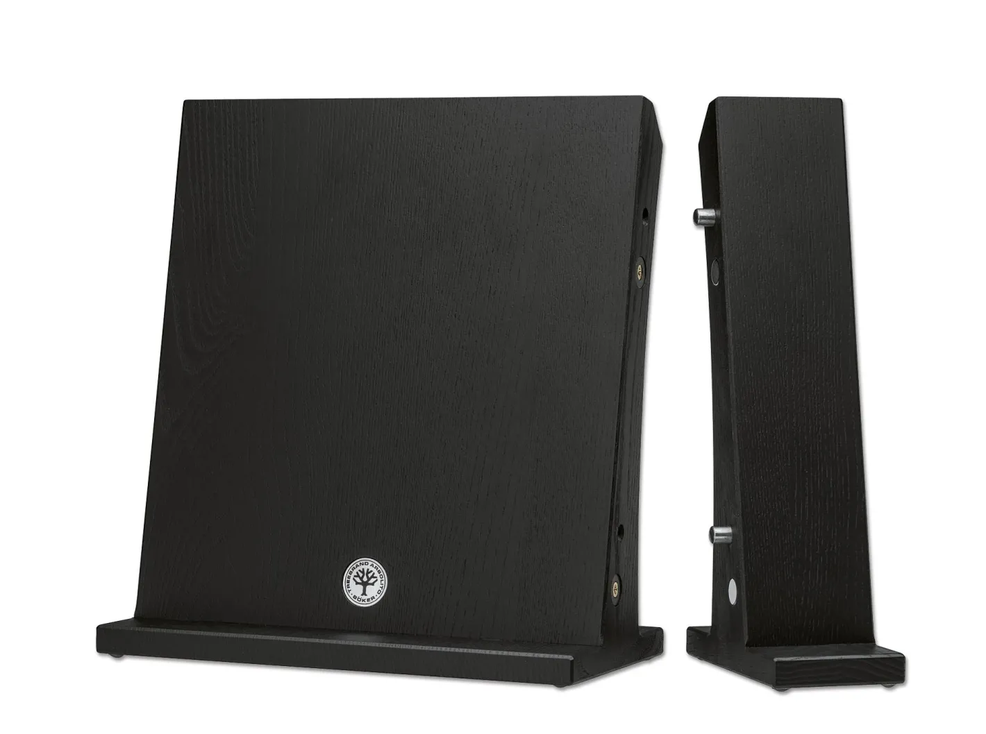 Böker Manufaktur Solingen Messerblock Saga Erweiterungsmodul Schwarz Hot