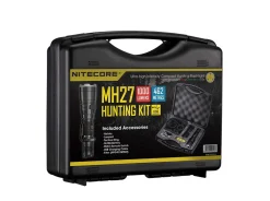 Nitecore MH27 Jagdset Schwarz Clearance