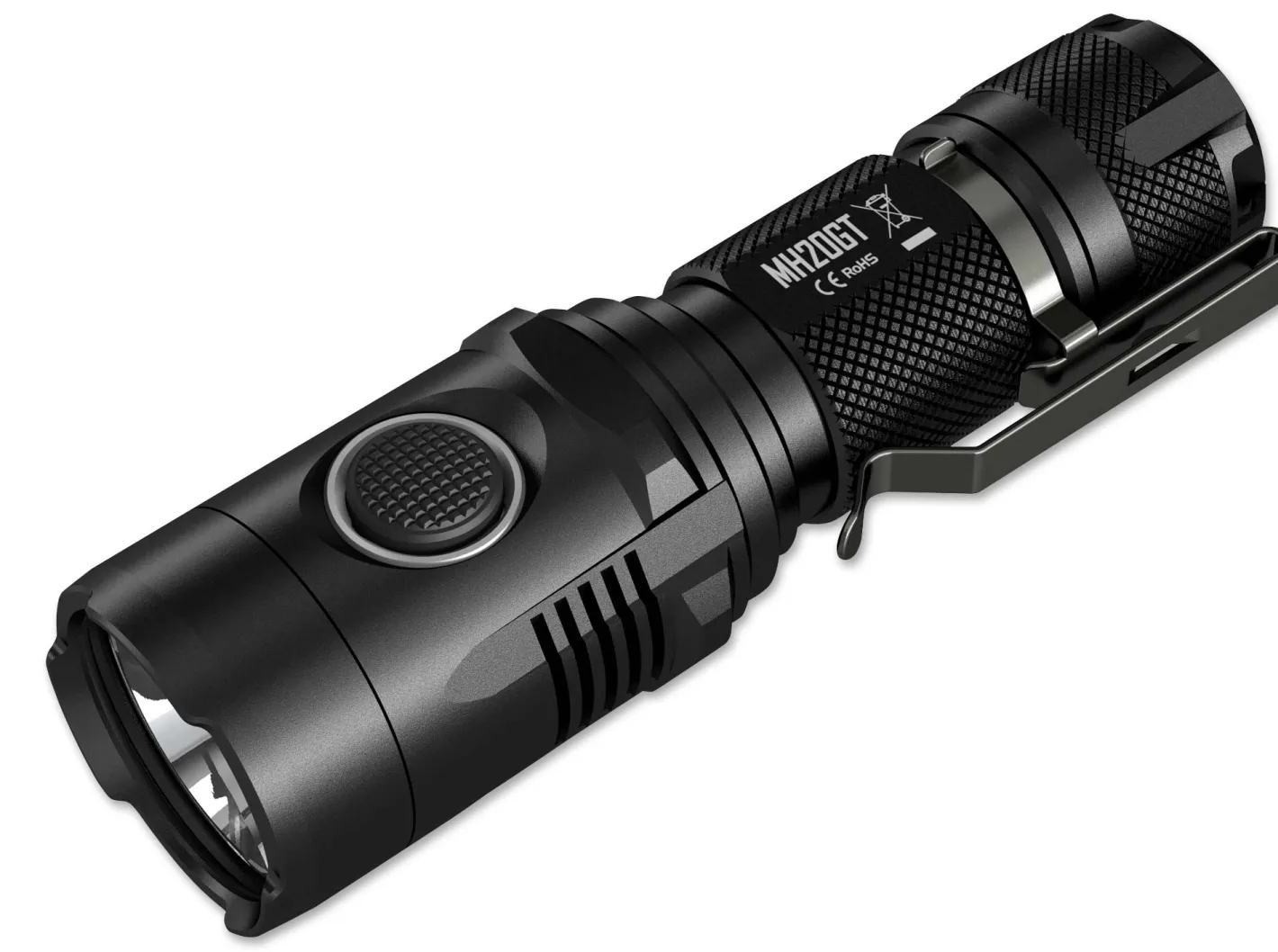 Nitecore MH20GT Schwarz Sale