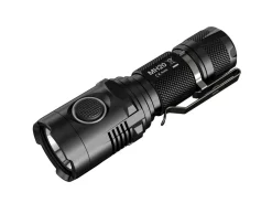 Nitecore MH20W Neutral White Schwarz Online