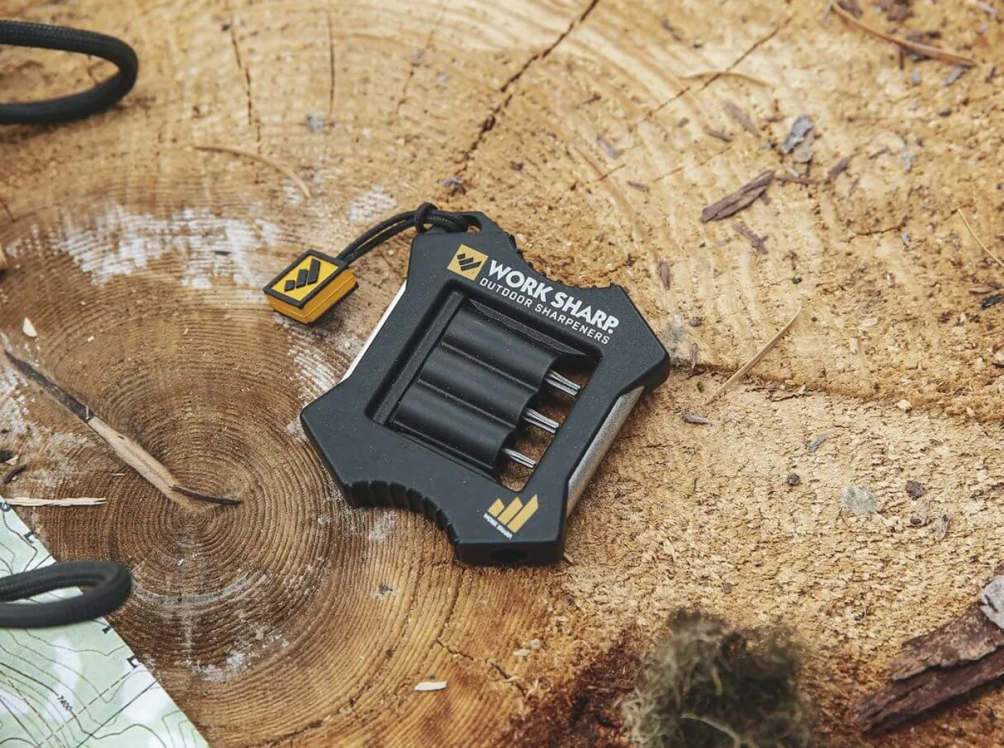 Work Sharp Micro Sharpener & Knife Tool Giveaway Schwarz Clearance