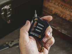 Work Sharp Micro Sharpener & Knife Tool Giveaway Schwarz Sale