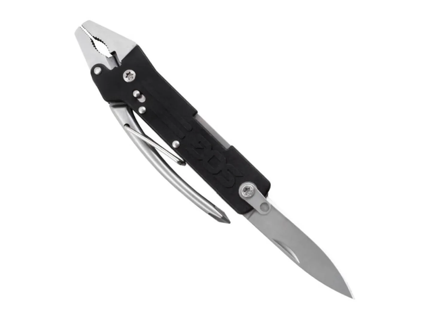 SOG Micro ToolClip Schwarz Sale