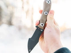 Böker Plus Micro Tracker 2.0 Braun